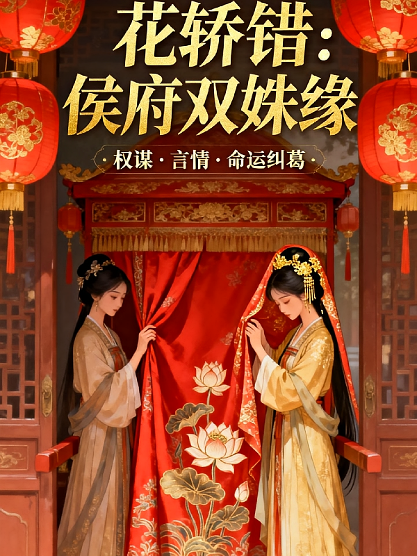 花轿错：侯府双姝缘