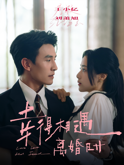 幸得相遇离婚时封面
