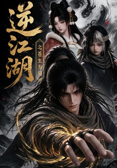 逆江湖之苍生为局封面