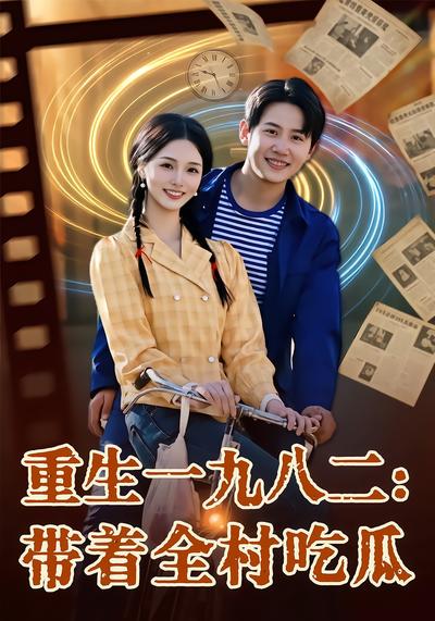 重生一九八二：带着全村吃瓜 - 在线观看