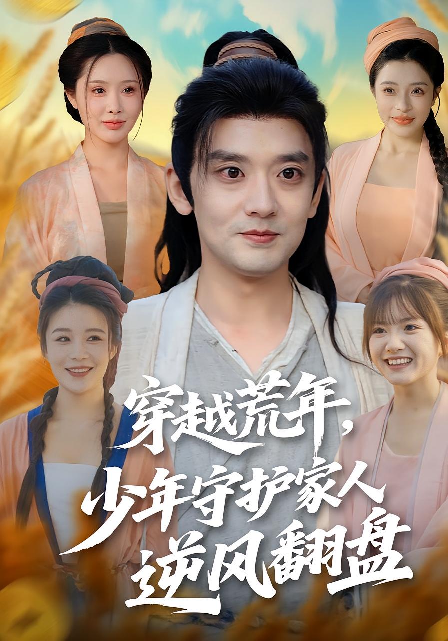 穿越荒年，少年守护家人逆风翻盘