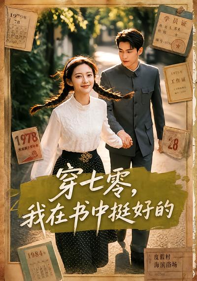 穿七零，我在書中挺好的