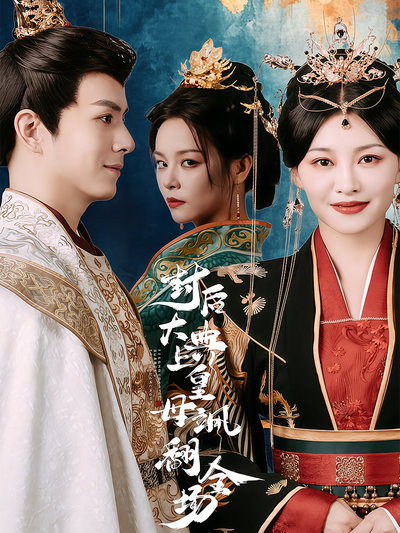 封后大典上皇母飒翻全场