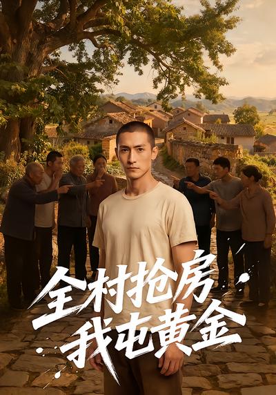 全村搶房我屯黃金