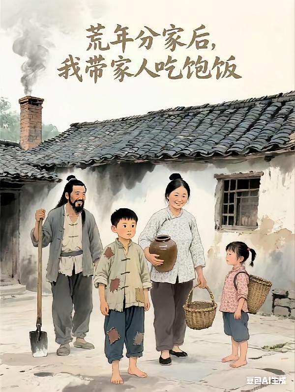 荒年分家后，我带家人吃饱饭