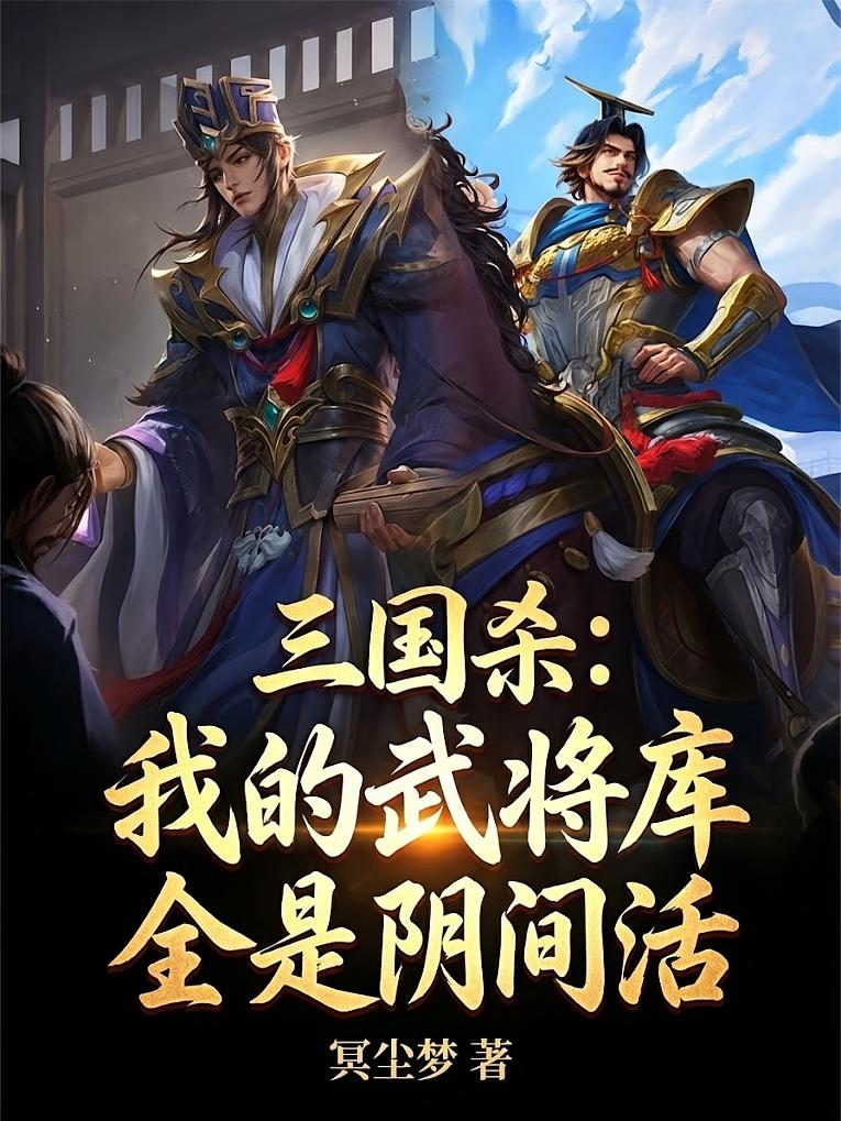 三国杀：我的武将库全是阴间活