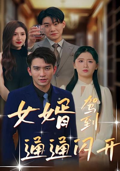 女婿驾到，通通闪开