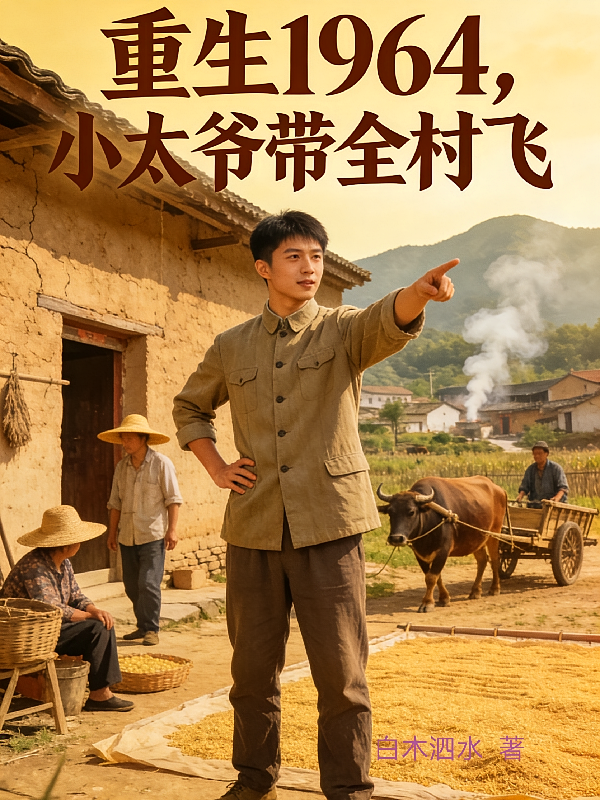 重生1964，小太爷带全村飞