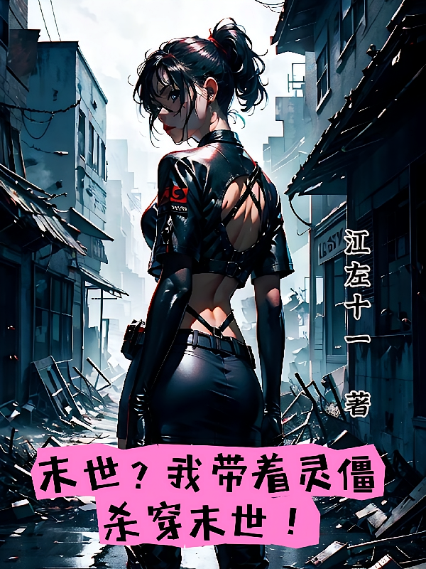 末世？我带着灵僵杀穿末世