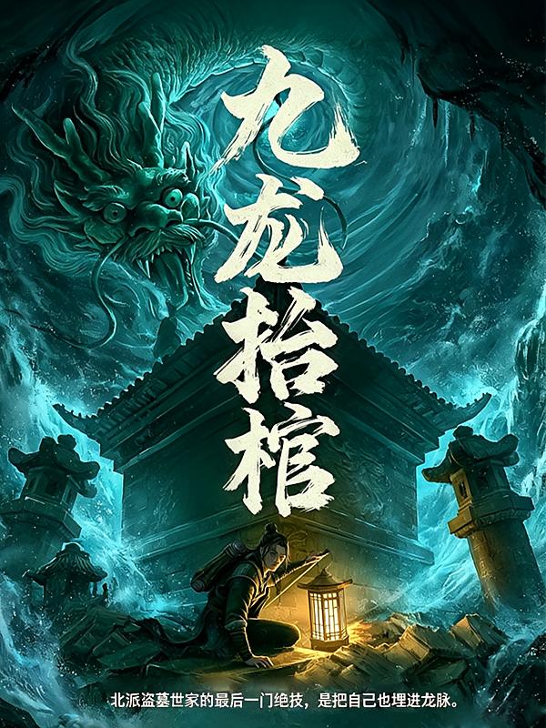 九龙抬棺