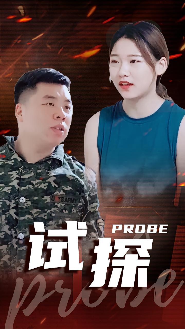 试探