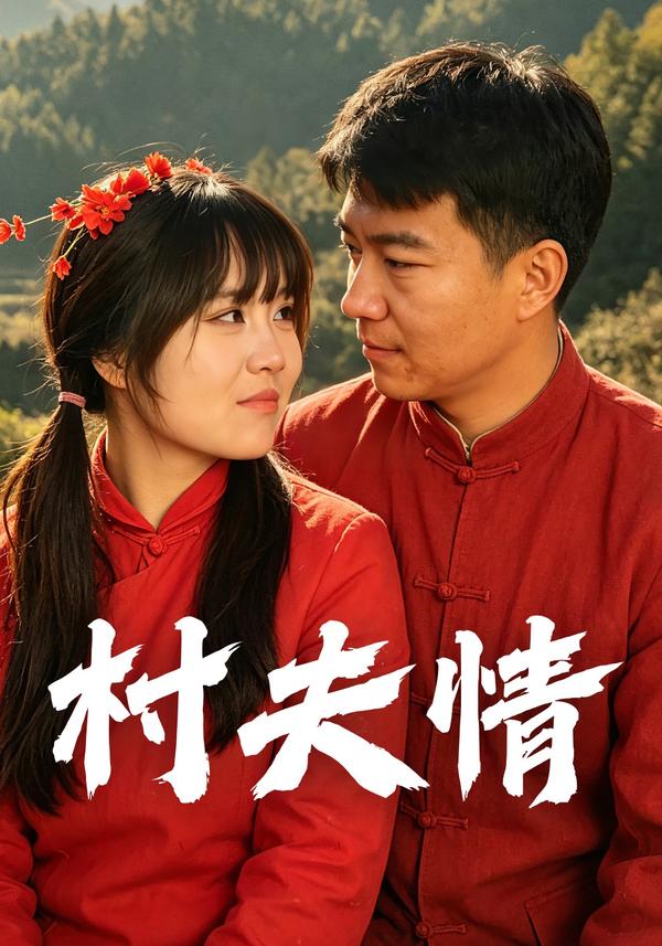短剧村夫情海报