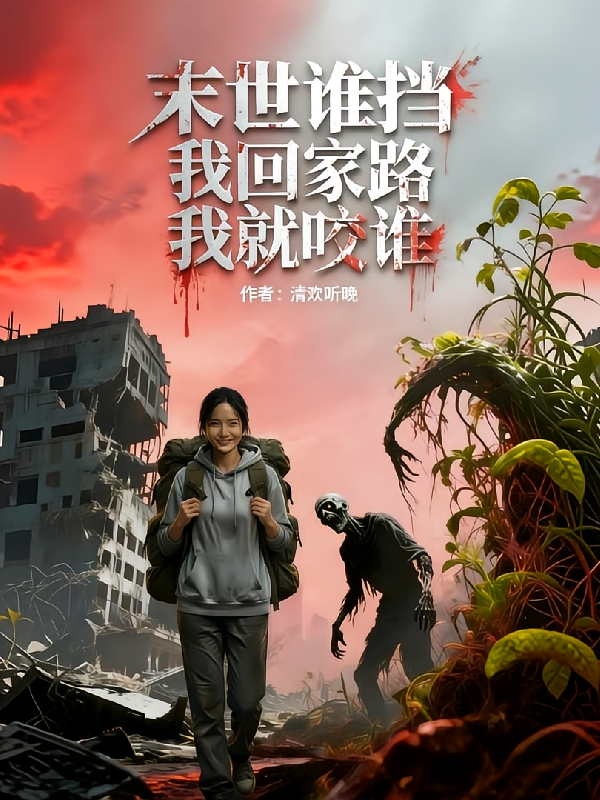 末世，谁挡我回家路我就咬谁