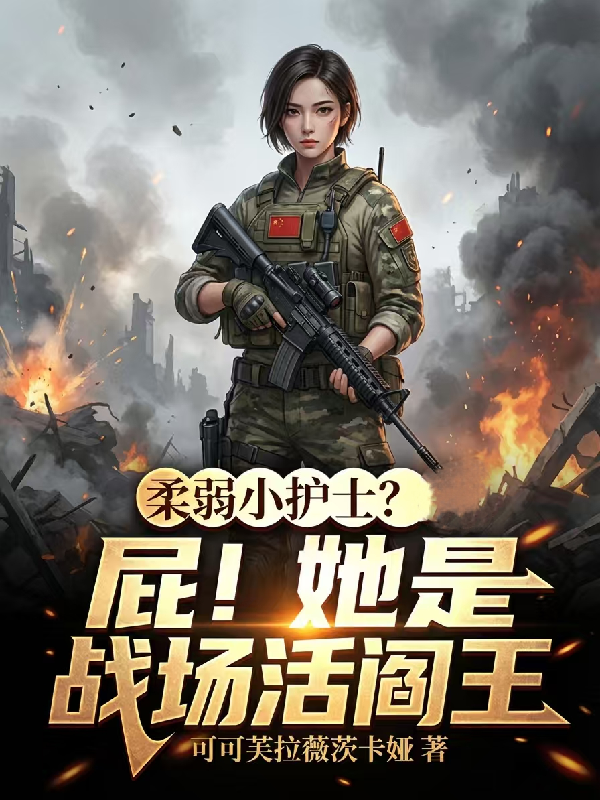 柔弱小护士？屁！她是战场活阎王