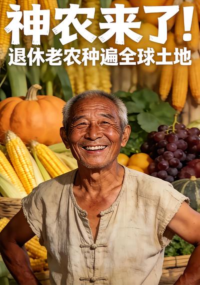 神农来了 - 在线观看