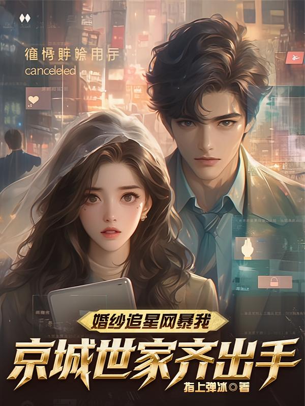 婚纱追星网暴我？京城世家齐出手