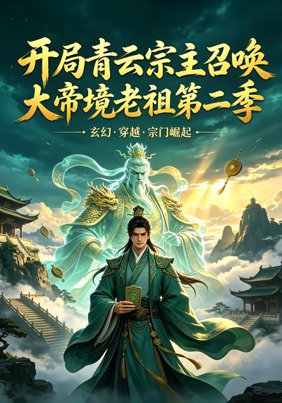 开局青云宗主召唤大帝境老祖（第二季） - 在线观看