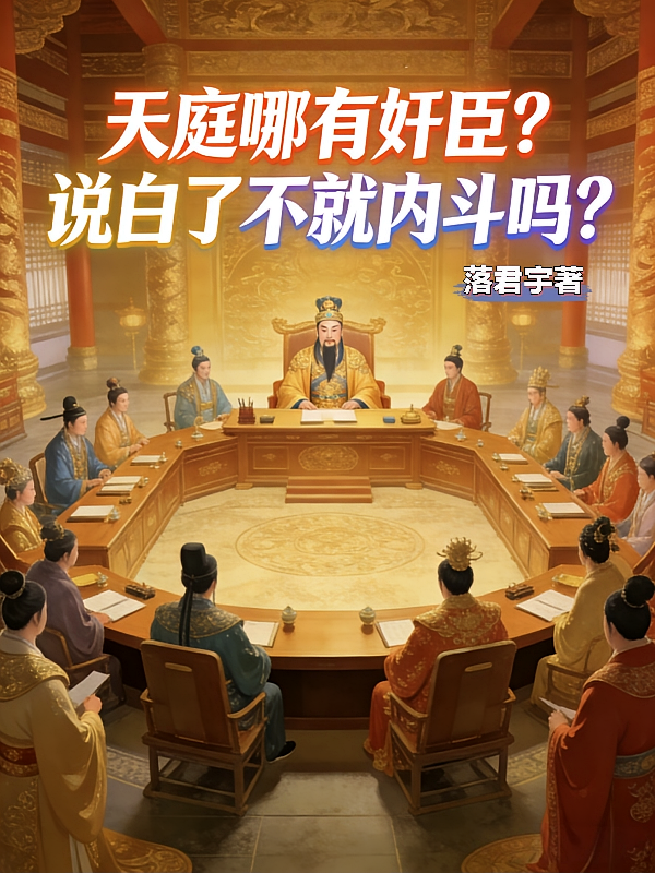 天庭哪有奸臣？说白了不就内斗吗