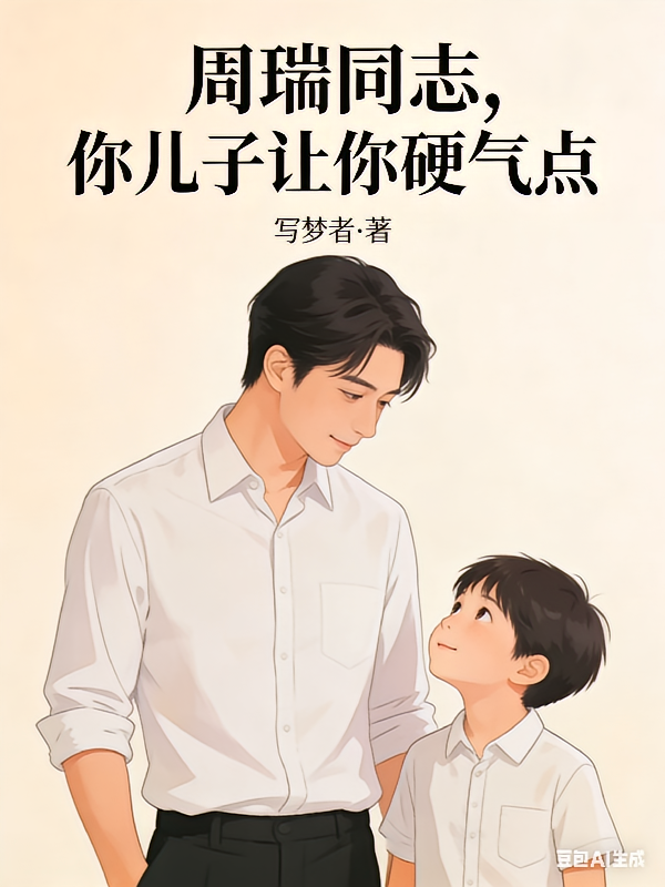 周瑞同志，你儿子让你硬气点