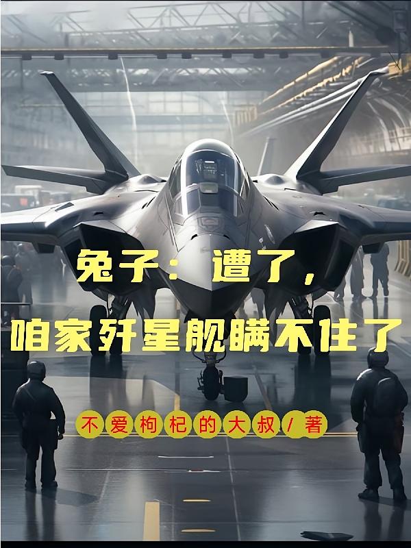 兔子：遭了，咱家歼星舰瞒不住了
