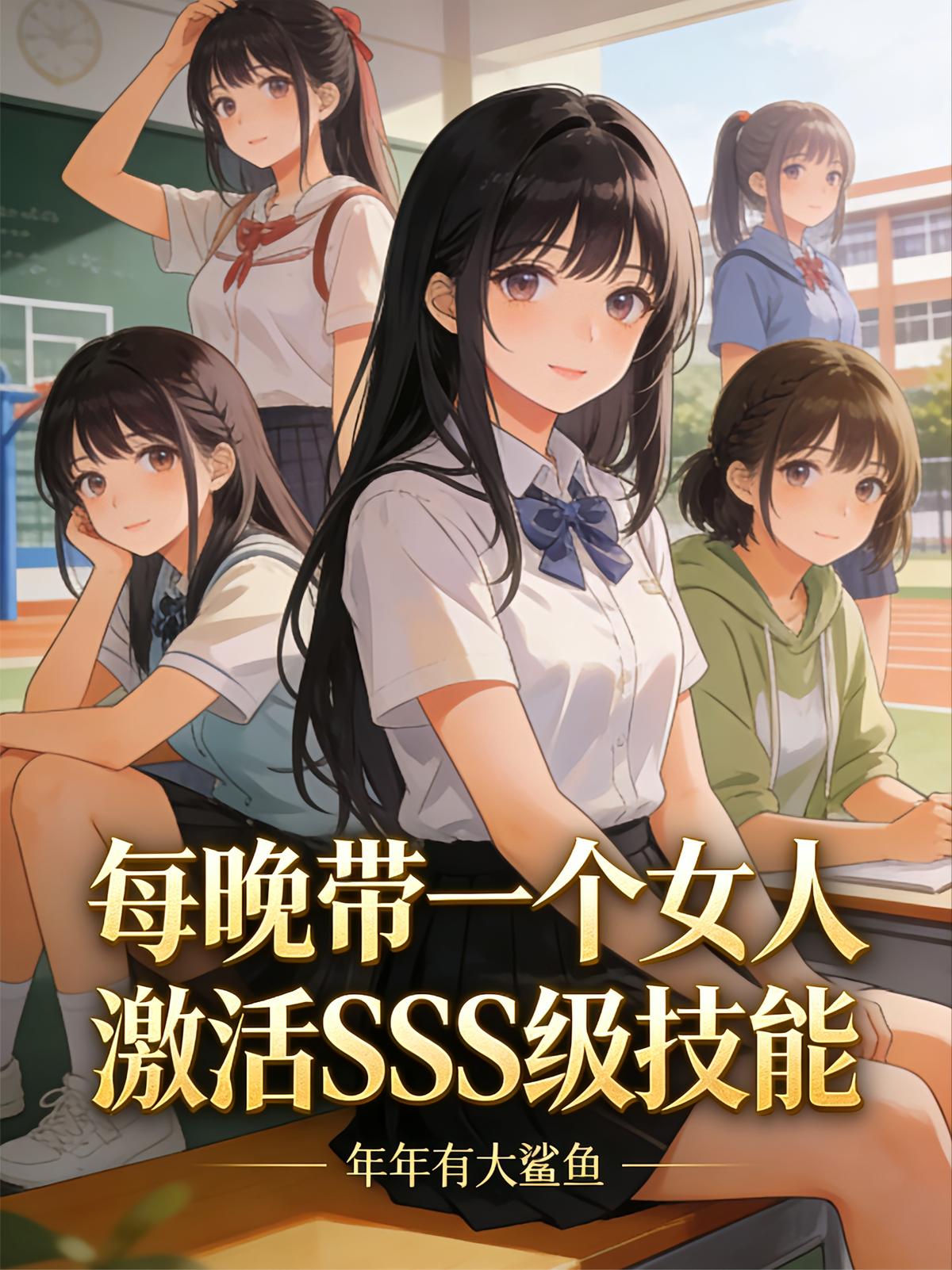 每晚带一个女人激活SSS级技能