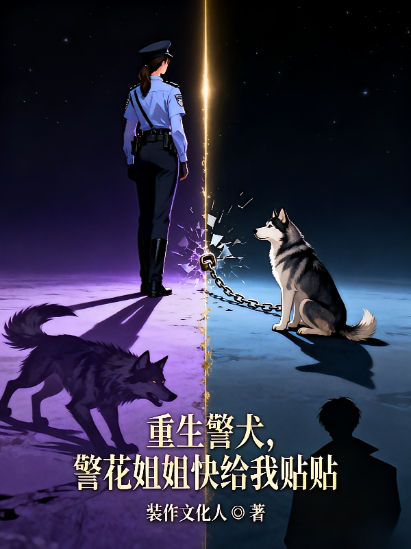 重生警犬，警花姐姐快给我贴贴