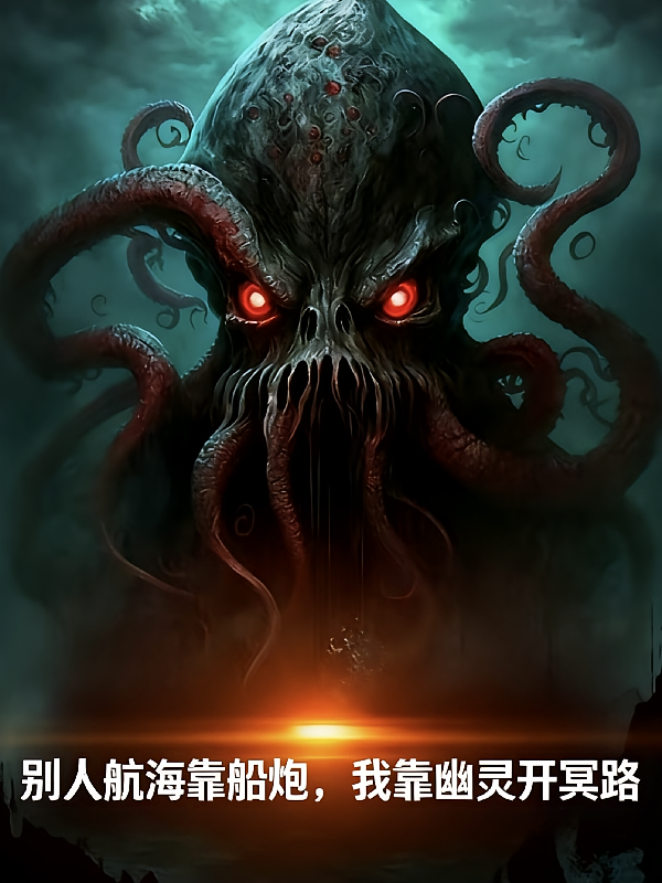 别人航海靠船炮，我靠幽灵开冥