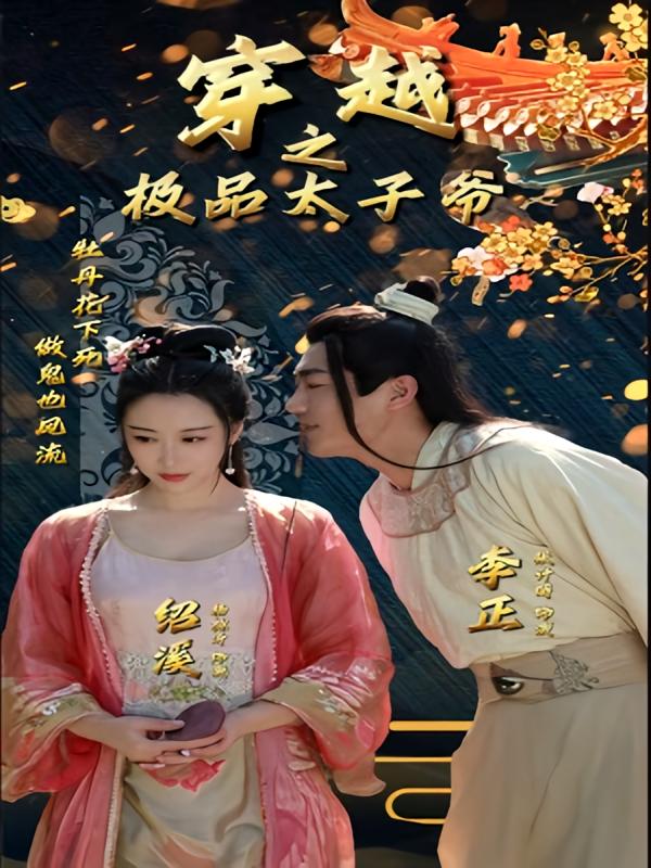 穿越之极品太子爷
