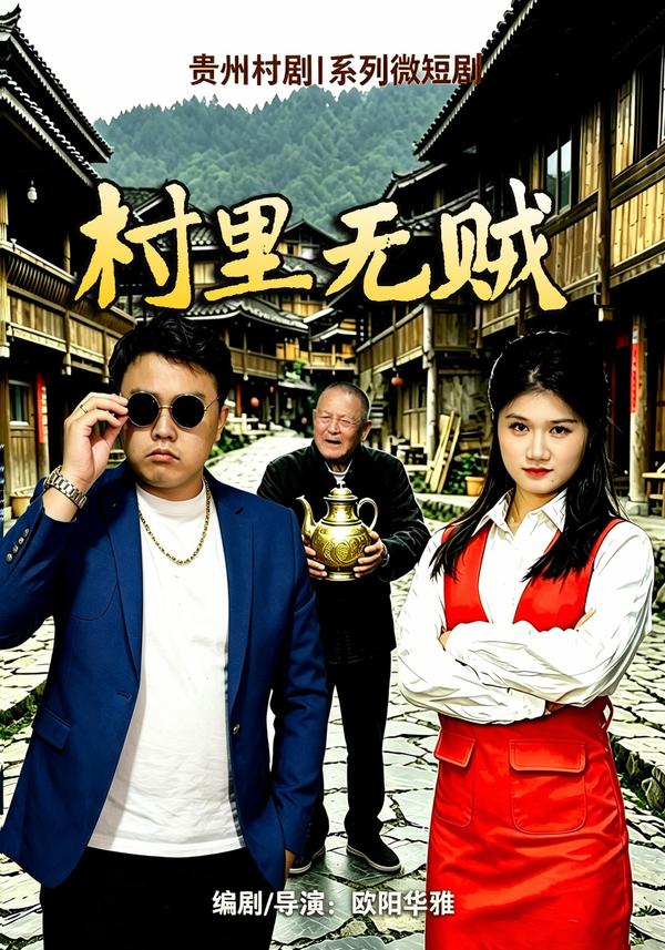 短剧村里无贼海报
