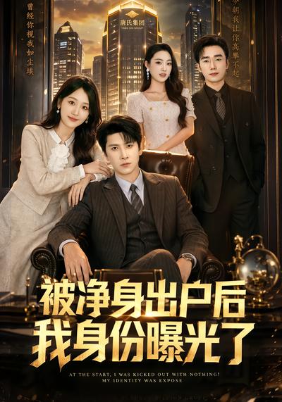 被净身出户后我身份曝光了 - 在线观看