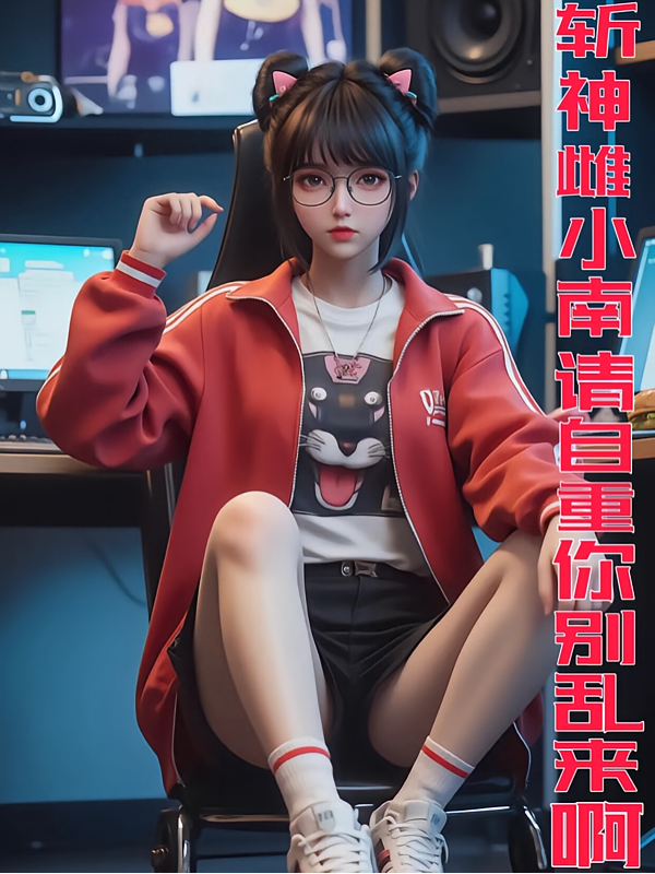 斩神：雌小南请自重，你别乱来啊