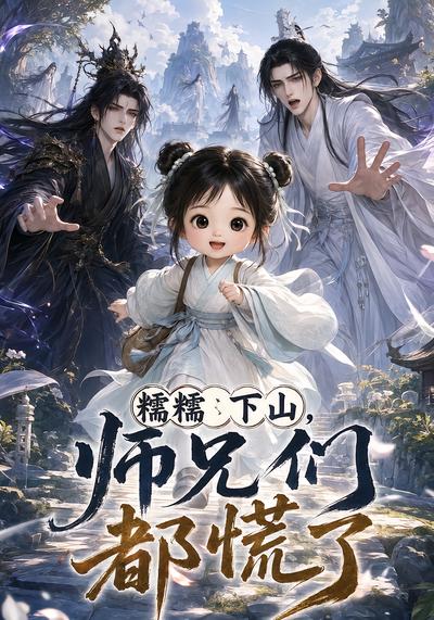 糯糯下山，师兄们都慌了封面