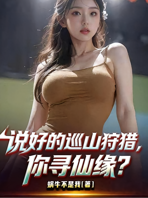 说好的巡山狩猎，你寻仙缘？