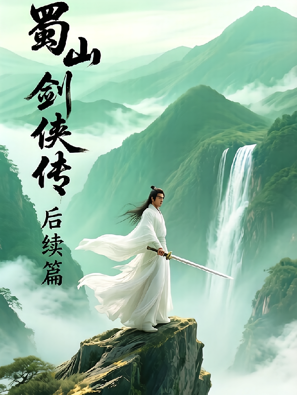 蜀山剑侠传后传续