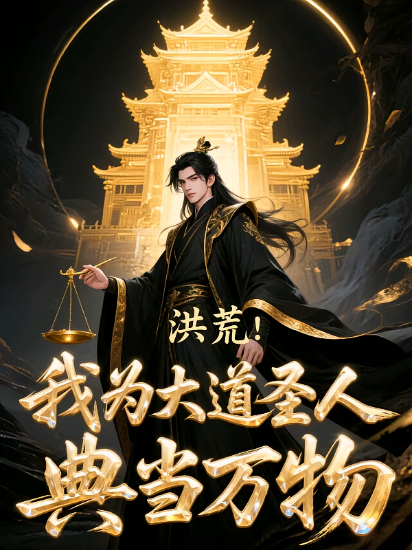 洪荒：我为大道圣人，典当万物
