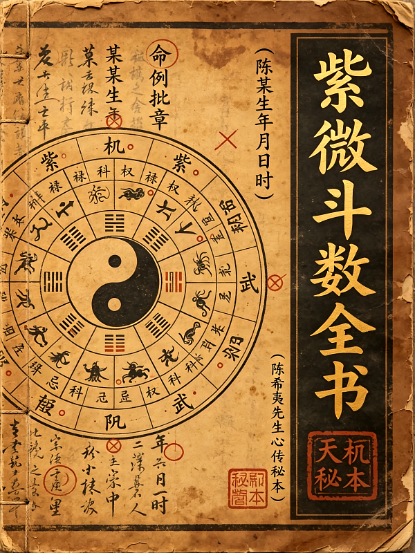 紫微斗数全书