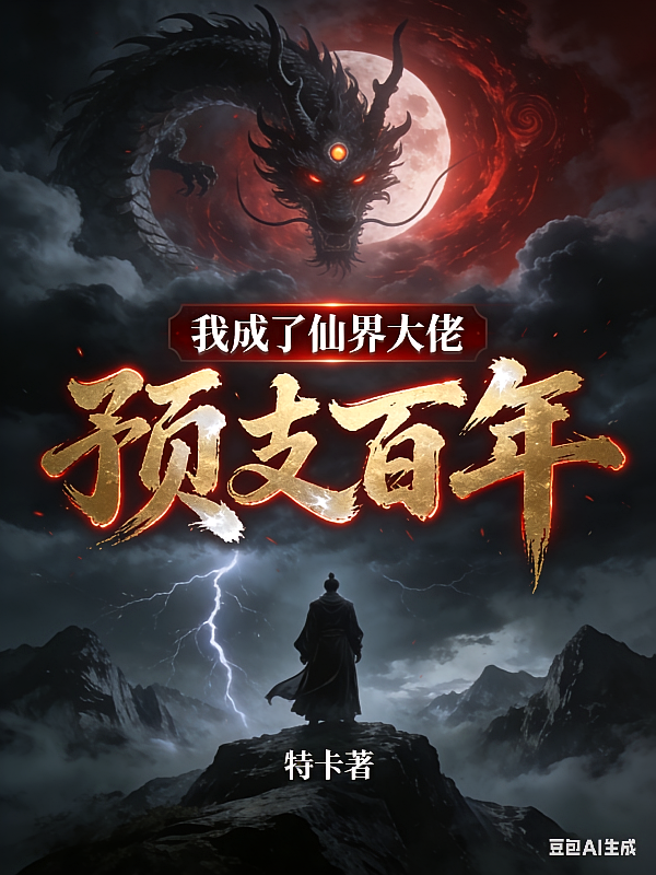 预支百年，我成了仙界大佬