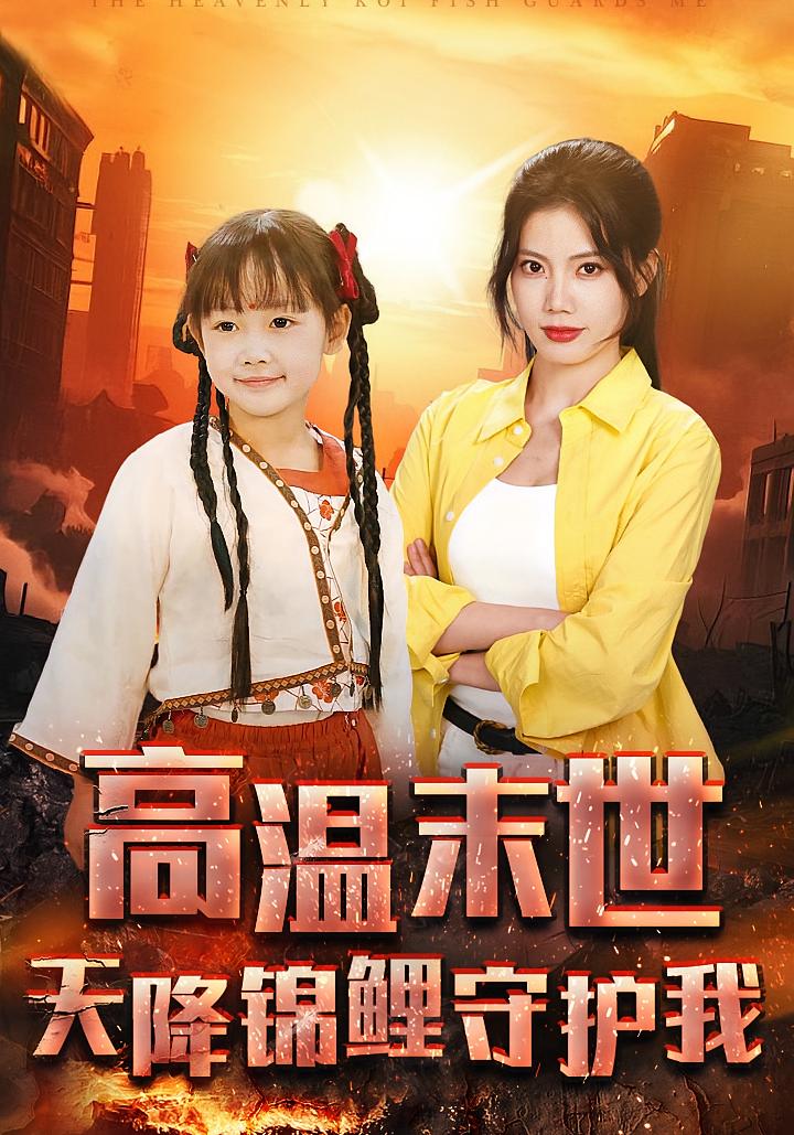 高温末世，天降锦鲤守护我