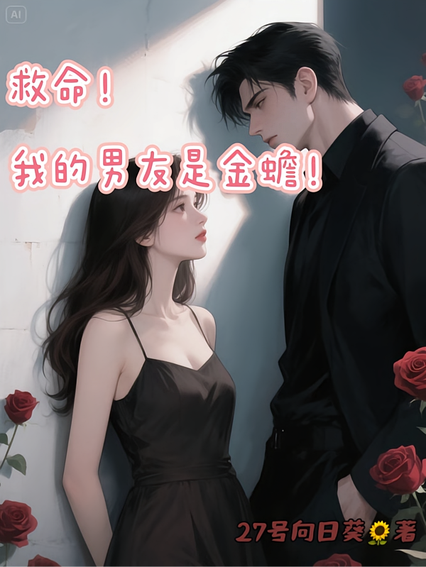 救命！我的男友是金蟾！