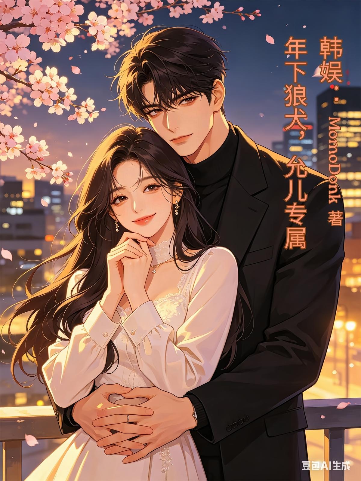 韩娱：年下狼犬，允儿专属