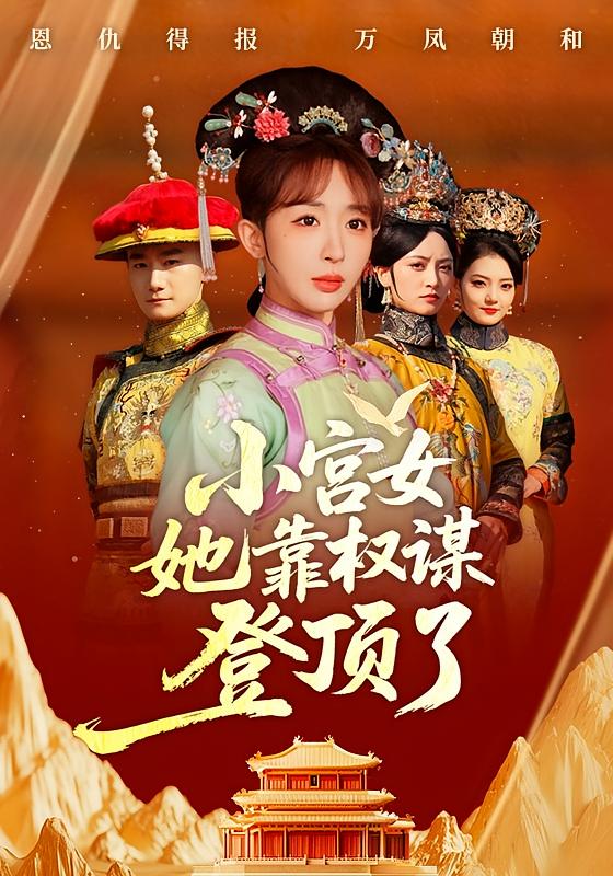 小宫女她靠权谋登顶了