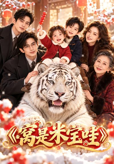 窝是米宝哇封面