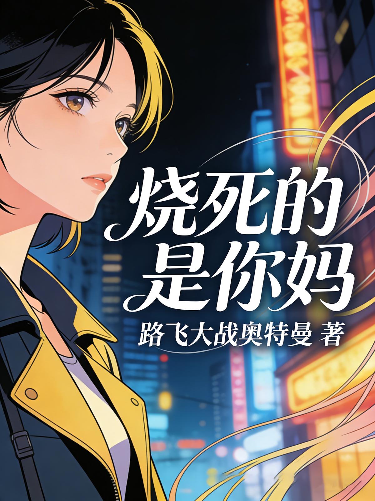 烧死的是你妈