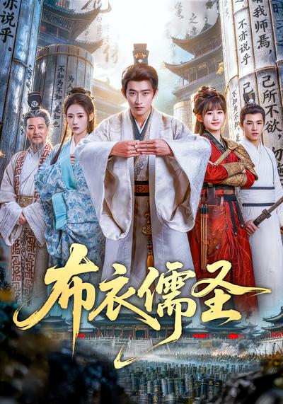 布衣儒圣 - 在线观看