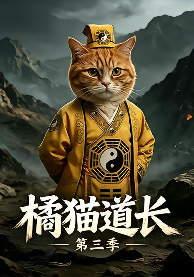 橘猫道长第三季 - 在线观看