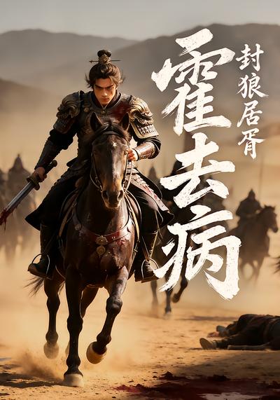 封狼居胥：霍去病 - 在线观看