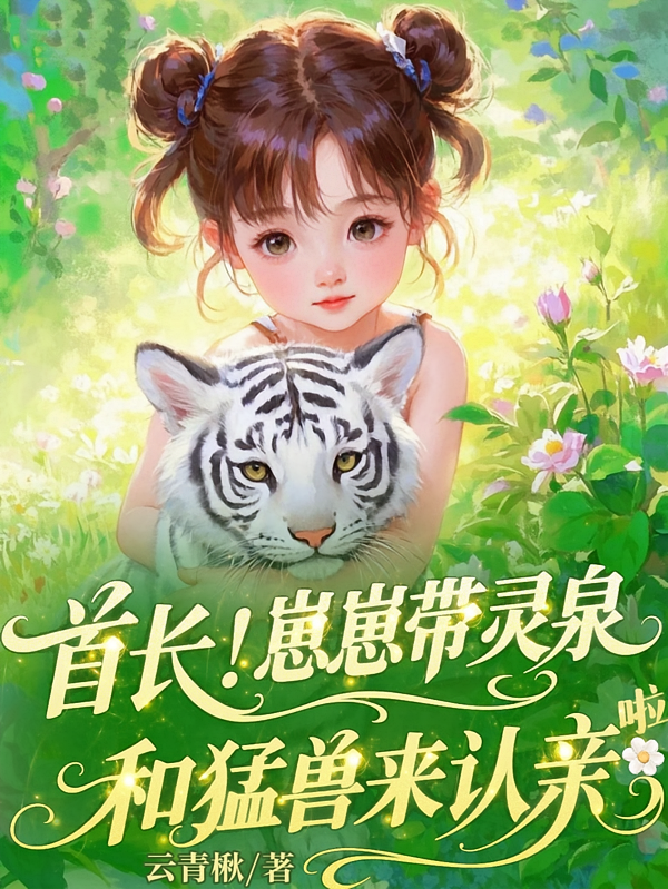 首长！崽崽带灵泉和猛兽来认亲啦