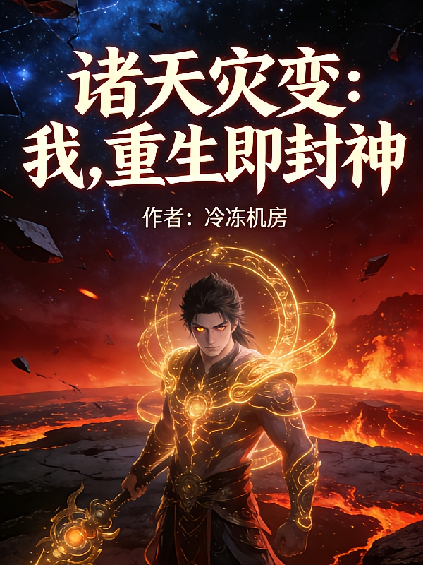 诸天灾变：我，重生即封神