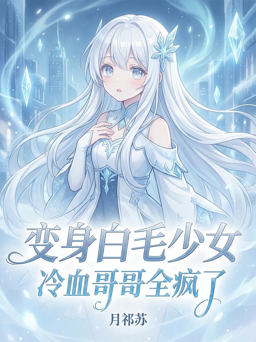 变身白毛少女，冷血哥哥全疯了