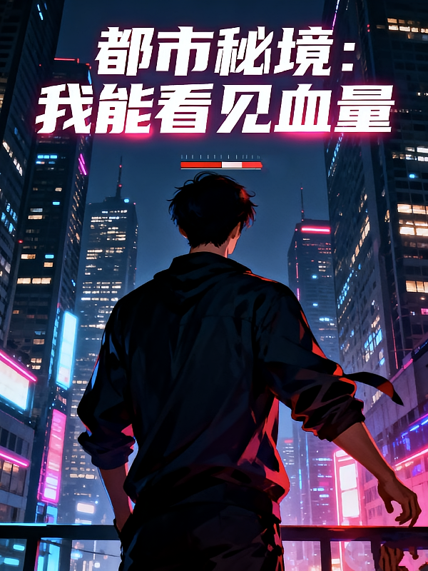 都市秘境：我能看见血量